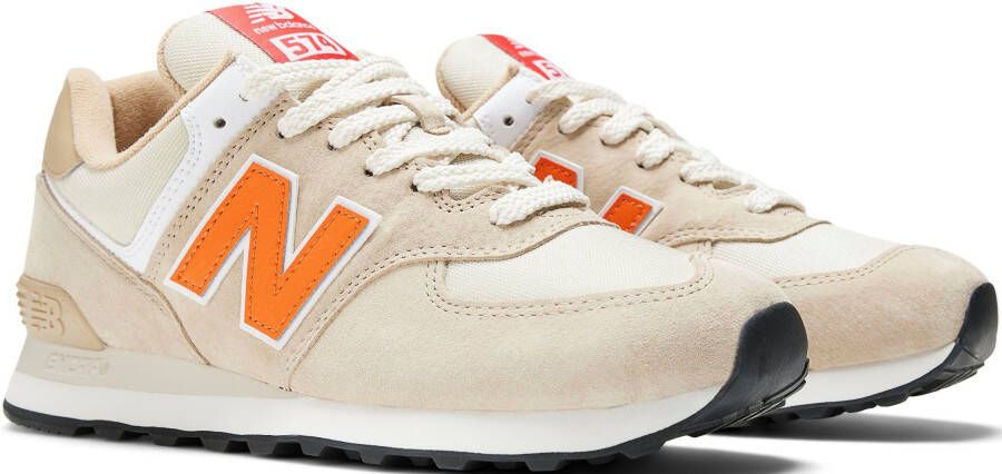 New Balance U574 Unisex Sneakers BONE - Foto 2