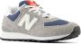 New Balance U574 Unisex Sneakers SHADOW Grijs - Thumbnail 2