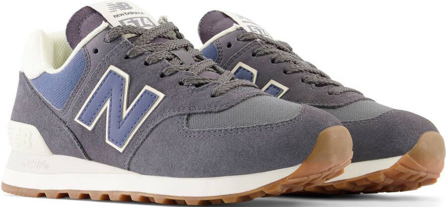 New Balance WL574NG2 Grijs Dames Sneaker WL574NG2 - Foto 2