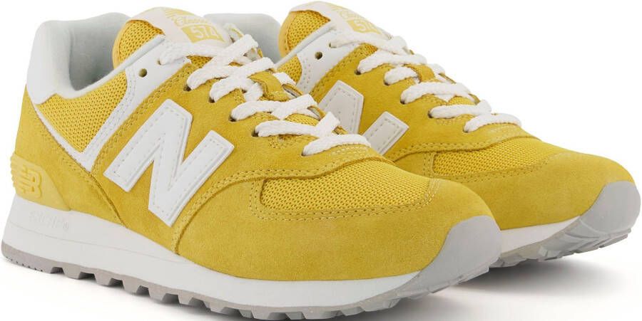 new balance 410 dames geel