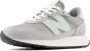 New Balance WS237 Dames Sneakers SLATE Grijs - Thumbnail 3