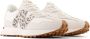 New Balance Witte Casual Sneakers voor Vrouwen Beige Dames - Thumbnail 7