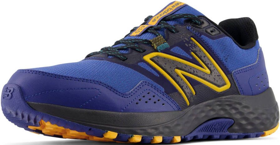 New balance u410 heren on sale blauw