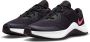 Nike MC Sneakers Dames Cave Purple Hyper Pink-Black-White - Thumbnail 2