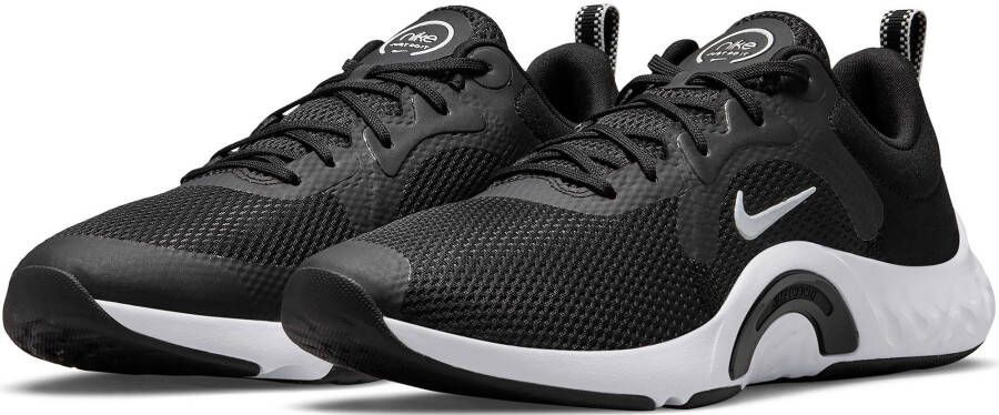 Nike Renew In-Season TR 11 work-outschoenen voor dames Zwart - Foto 3