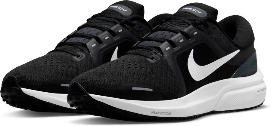 Nike Vomero 16 Hardloopschoenen voor heren (straat) Zwart - Foto 3