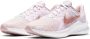 Nike Downshifter 11 Dames Light Violet Champagne White Metallic Red Bronze Dames - Thumbnail 2