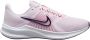 Nike Downshifter 11 Hardloopschoenen voor dames(straat) Paars - Thumbnail 3