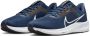 Nike Air Zoom Pegasus 40 Road Hardloopschoenen blauw - Thumbnail 2