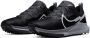 Nike React Pegas Trailrunningschoenen Heren Black Aura Dark Grey Wolf Grey - Thumbnail 3