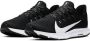 NIKE Quest 2 hardloopschoenen zwart wit heren - Thumbnail 2