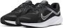 Nike Quest 5 [DD0204-001] Men Running Shoes Black Smoke Grey White - Thumbnail 6