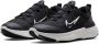 Nike React Miler 2 Shield Weerbestendige hardloopschoenen voor dames(straat) Zwart - Thumbnail 2