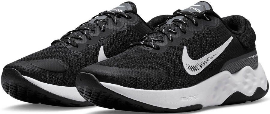 Nike Renew Ride 3 Hardloopschoenen voor heren (straat) Zwart - Foto 3