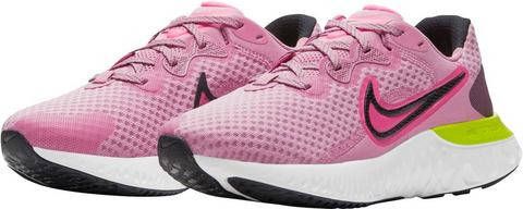 Nike Wms Renew Running 2 Pink-Black-Cyber ​​38.5