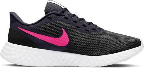 nike women's revolution 5 black