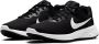 Nike 6extature Hardloopschoenen voor Stijlvol en comfortabel Zwart - Thumbnail 4