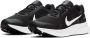 Nike Run Swift 2 Mannen Sportschoenen Black White-Dk Smoke Grey - Thumbnail 4