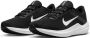 Nike Witte AIR Winflo 10 WN Schoenen Black - Thumbnail 2