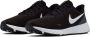 Nike Revolution 5 Hardloopschoenen voor dames(straat) Zwart - Thumbnail 5