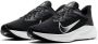 Nike Air Zoom Winflo 7 hardloopschoenen zwart rwit antraciet - Thumbnail 3