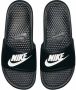 Nike Benassi Just Do It Heren Slippers En Sandalen - Thumbnail 6