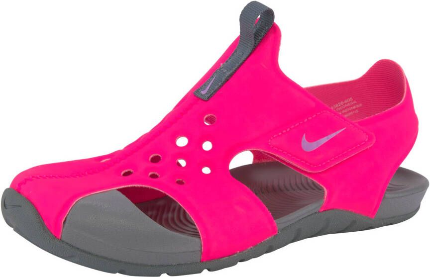 Nike Sunray Protect 2 Sandalen voor kleuters Roze - Foto 3