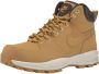 Nike Manoa Leather Mannen Sneakers HAYSTACK HAYSTACK VELVET BROWN - Thumbnail 5