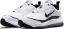 Nike Air Max AP Herren Sneakers Sportschoenen Schoenen Wit CU4826 - Thumbnail 4