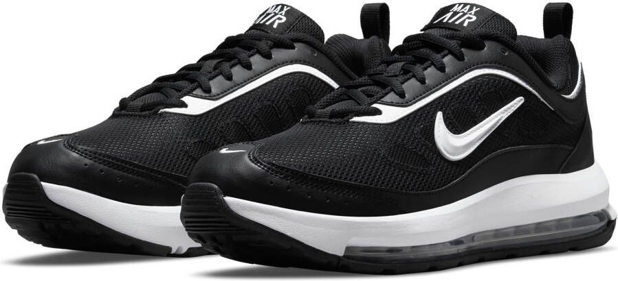 Nike Air Max AP Heren Sneakers Schoenen Sportschoenen Zwart CU4826 - Foto 4