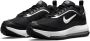 Nike Air Max AP Heren Sneakers Schoenen Sportschoenen Zwart CU4826 - Thumbnail 4