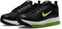 Nike Air Max AP heren sneaker zwart antraciet wit - Thumbnail 2