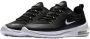 Nike Air Max Axis Sneakers Heren Black White - Thumbnail 4