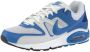 Nike Air Max Command Heren Sneakers Schoenen Wit-Blauw CT2143 - Thumbnail 2