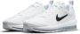 Nike Air Max Genome Heren Schoenen White Synthetisch 5 Foot Locker - Thumbnail 3