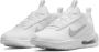 Nike Air Max Intrlk Lite Shoes Sneakers White Metallic Silver White Dames - Thumbnail 3