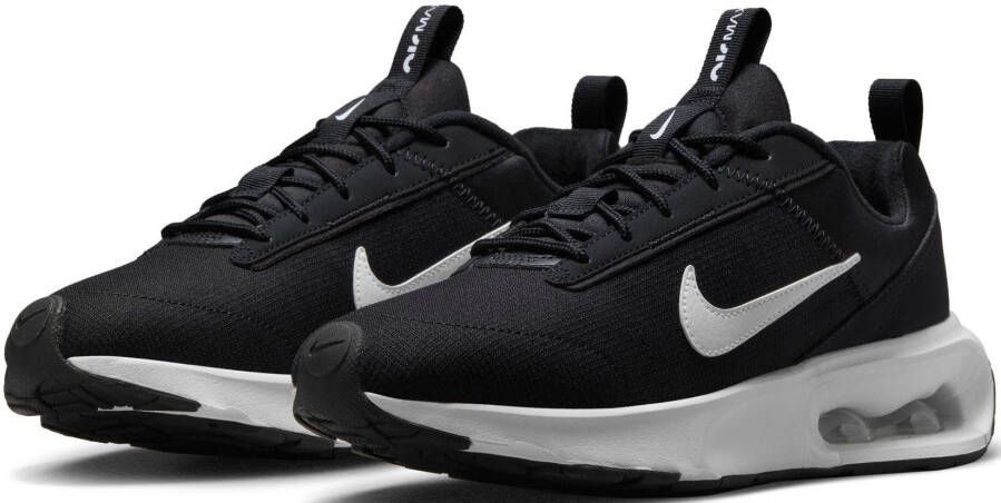 Nike air max intrl lite sneakers zwart wit dames - Foto 2