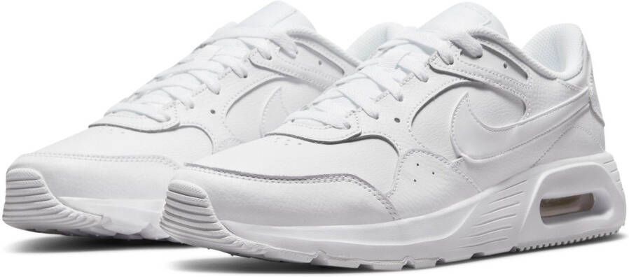 Nike Air Max SC Leather Herenschoenen Wit - Foto 3