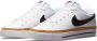 Nike Court Legacy Next Nature Low dames sneaker tennisschoenen wit DH3161 - Thumbnail 5