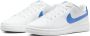 Nike Court Royale 2 Next Nature DH3160-103 Mannen Wit Sneakers Sportschoenen - Thumbnail 2