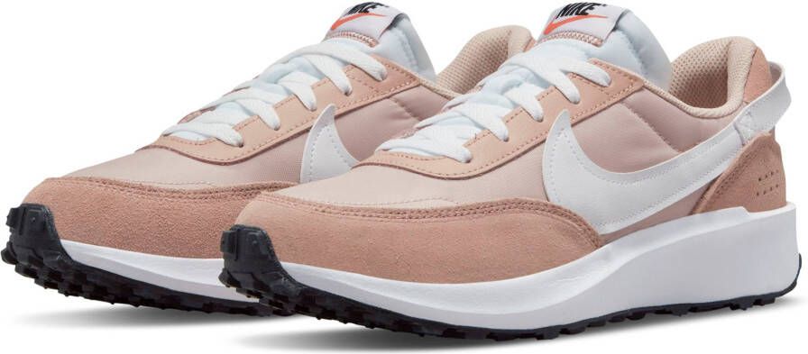 Nike Waffle Debut Sneakers Dames Pink Oxford White Rose Whisper - Foto 6