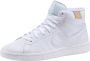 Nike Sportswear Sneakers Wmns Court Royale 2 Mid - Thumbnail 2