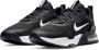 Nike Work-outschoenen voor heren Air Max Alpha Trainer 5 Black Black White- Heren Black Black White - Thumbnail 5