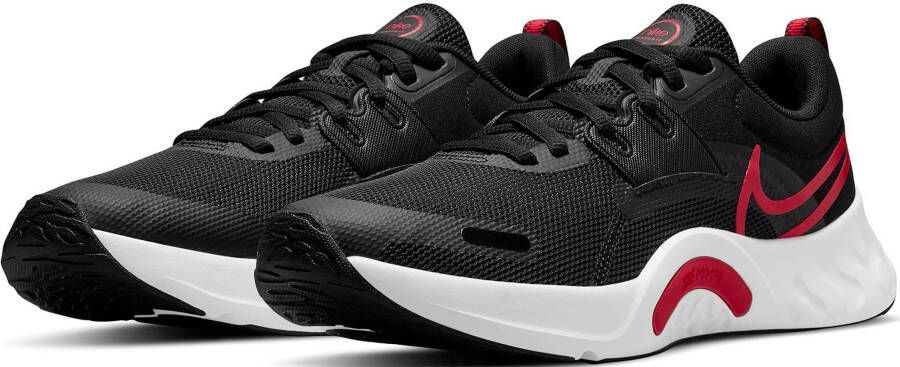 Nike Renew Retaliation TR 3 Trainingsschoen voor heren Zwart - Foto 2