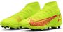 Nike Mercurial Superfly 8 Club MG Voetbalschoen (meerdere ondergronden) Geel - Thumbnail 4