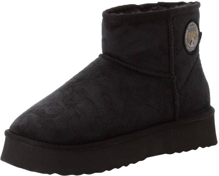 O'Neill Boots zonder sluiting BESIANA PLATFORM WOMEN MID Winterlaarzen snowboots winterschoenen