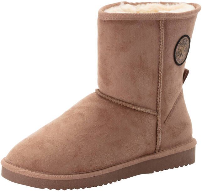 O'Neill Boots zonder sluiting BESIANA WOMEN HIGH Winterlaarzen snowboots winterschoenen