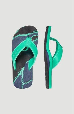 O'Neill Sandalen Arch Print