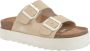 O'Neill Sandalen PLATFORM SLIDER WOMEN LOW - Thumbnail 1