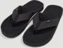 O'Neill Heren Slipper Chad Sandals Black Out ZWART - Thumbnail 3